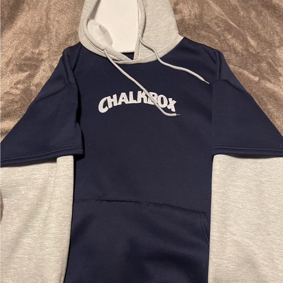 Large Chalkbox hoodie - Picture 1 of 2